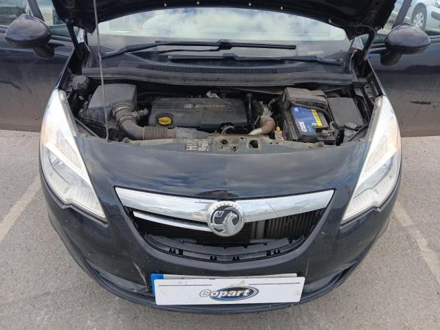 2011 VAUXHALL MERIVA SE