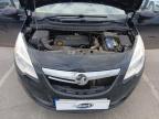 2011 VAUXHALL MERIVA SE for sale at Copart CHESTER