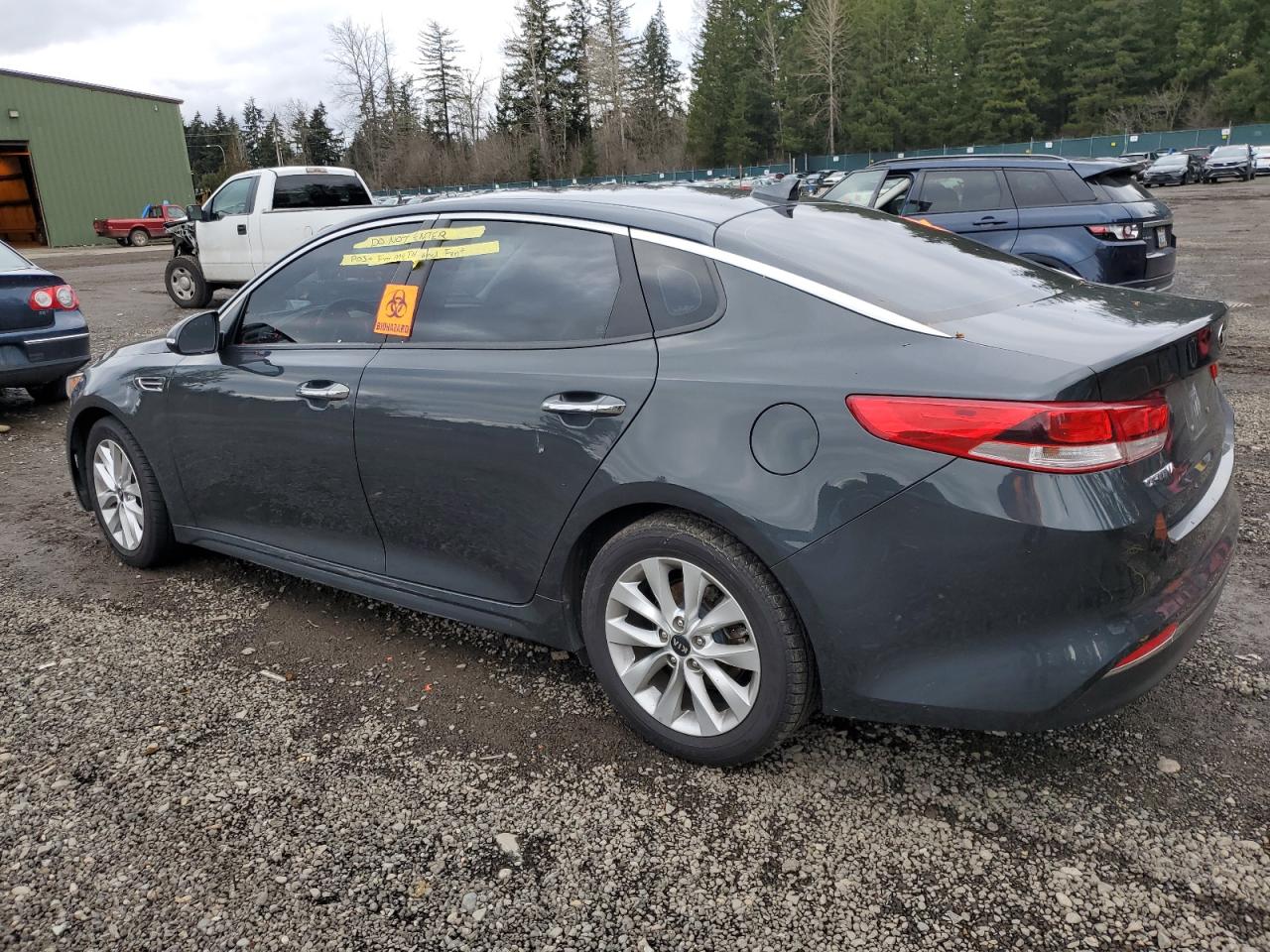 2016 Kia Optima - Image 2