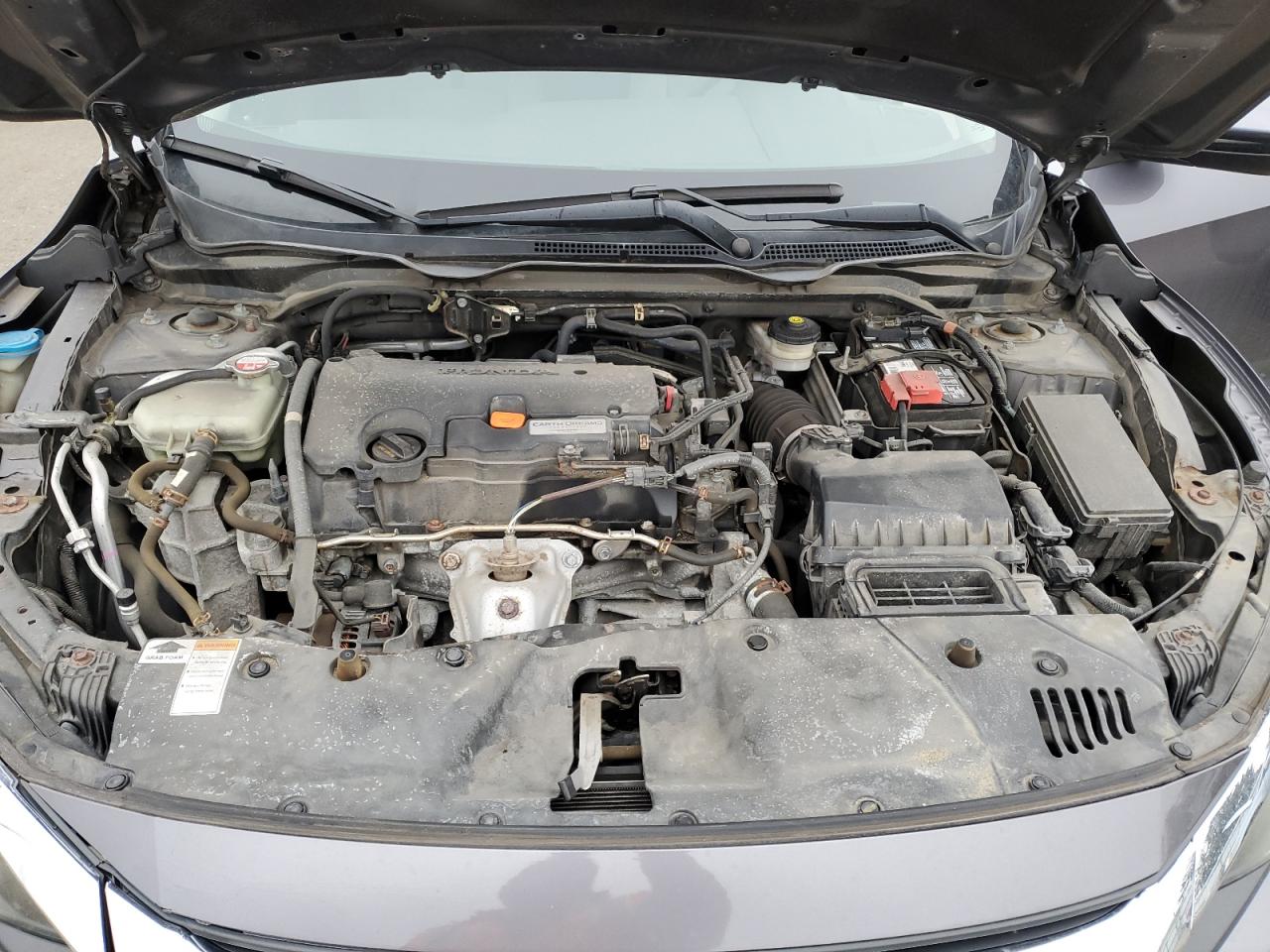 2016 Honda Civic - Image 12