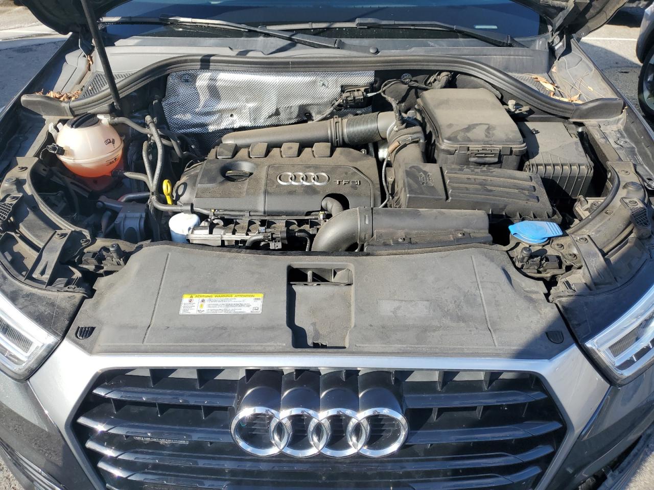 2018 Audi Q3 - Image 12