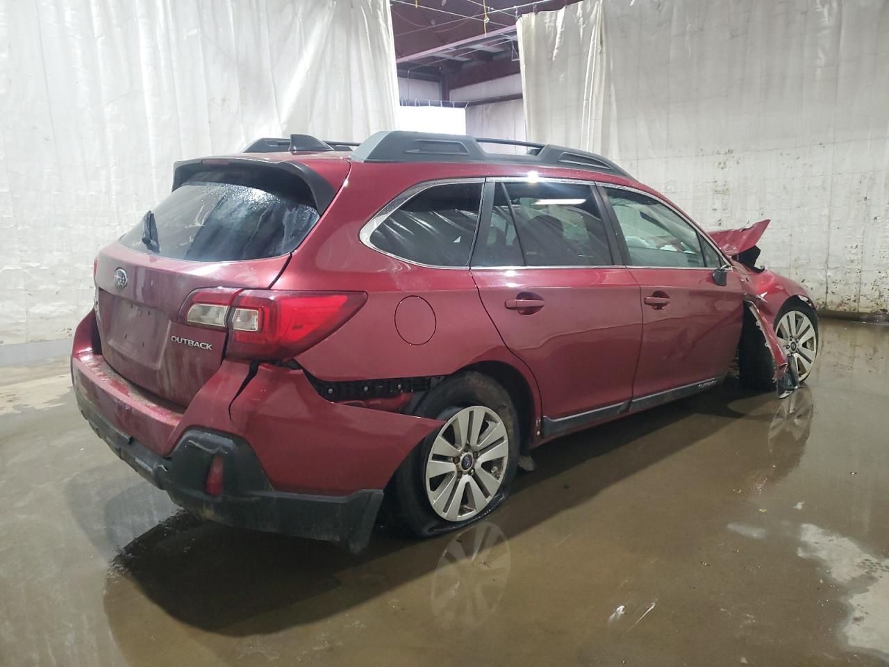 2018 Subaru Outback - Image 3