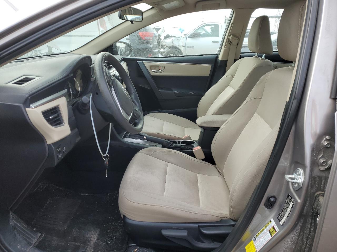 2014 Toyota Corolla - Image 7