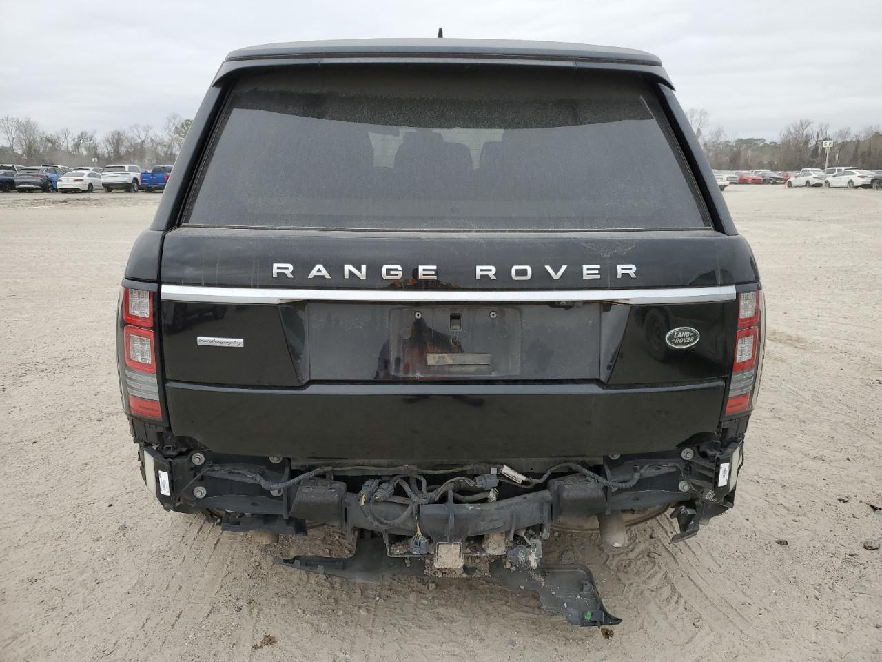 2016 Land Rover Range Rover - Image 6