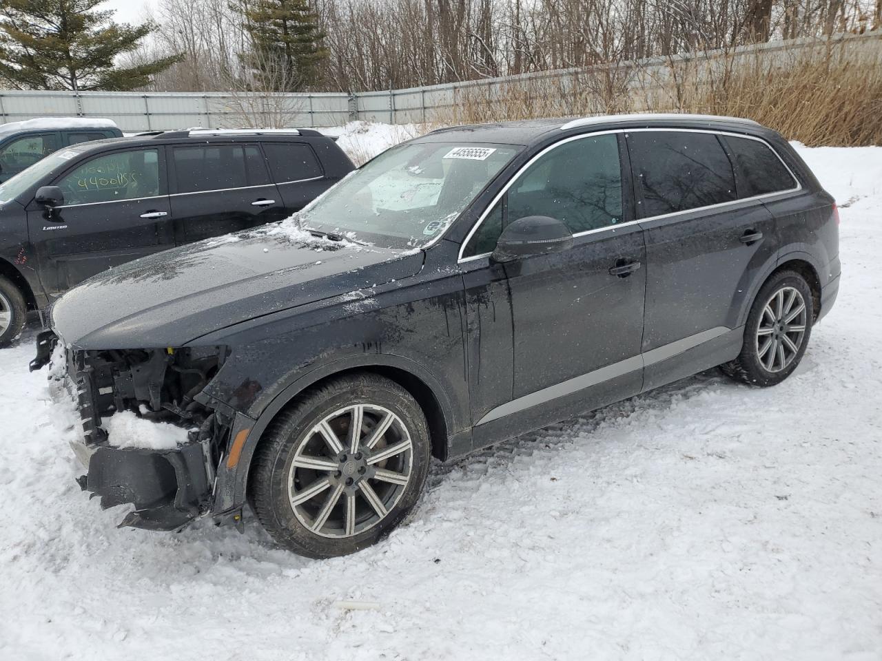 2017 Audi Q7 - Image 1