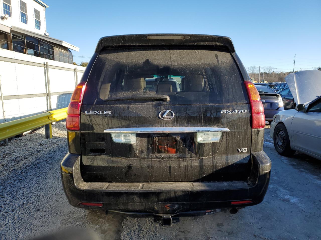 2005 Lexus GX - Image 6