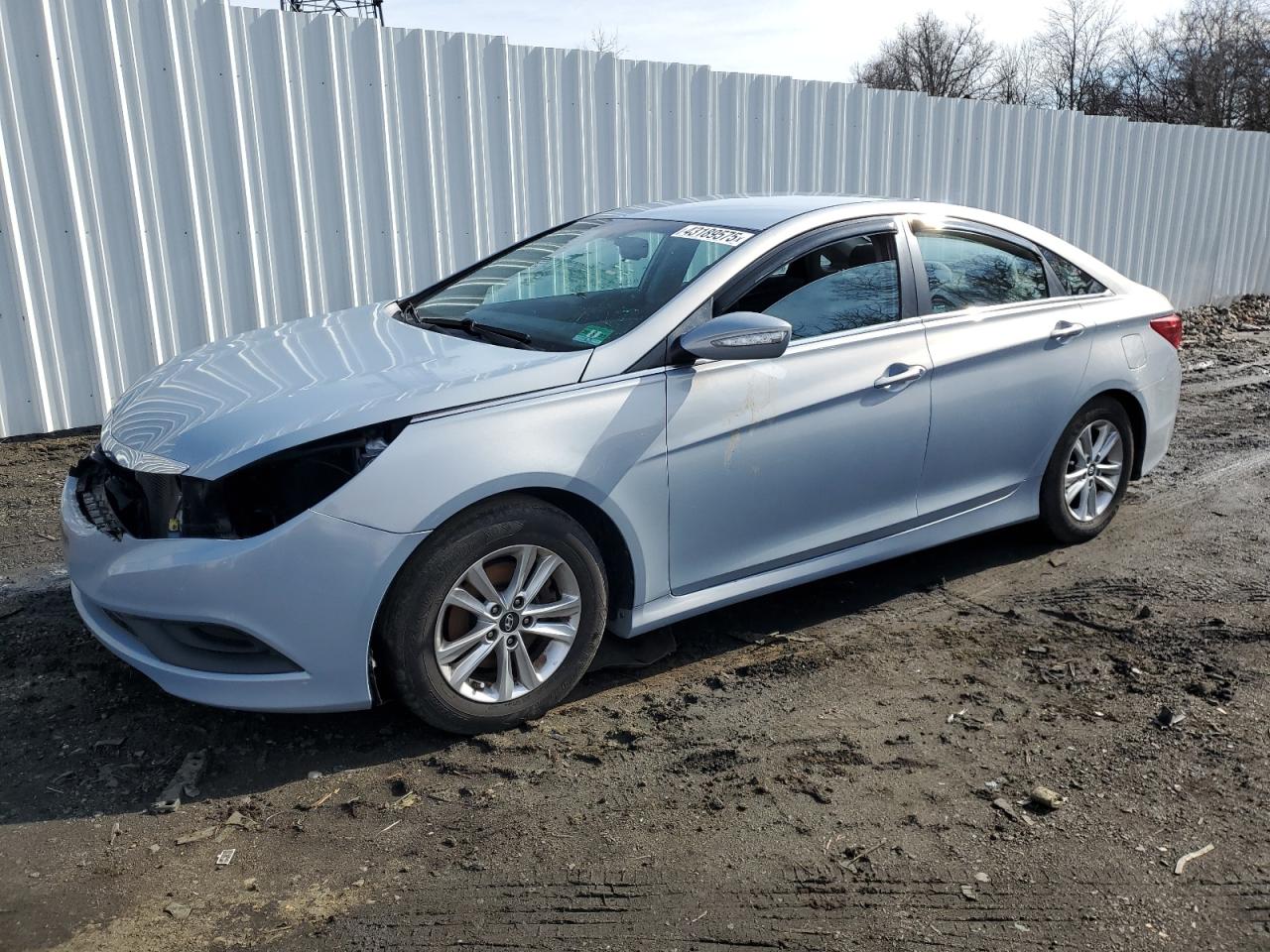 2014 Hyundai Sonata - Image 1
