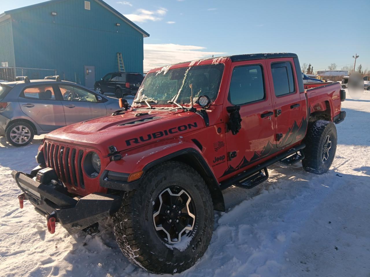 Anchorage, AK에서 판매 중인 2020 Jeep Gladiator Rubicon - Front End