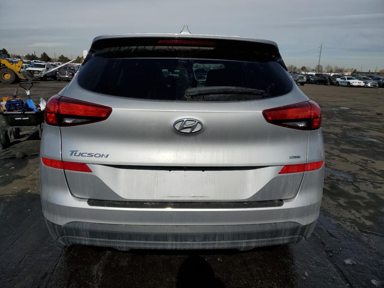 2020 Hyundai Tucson - Image 6