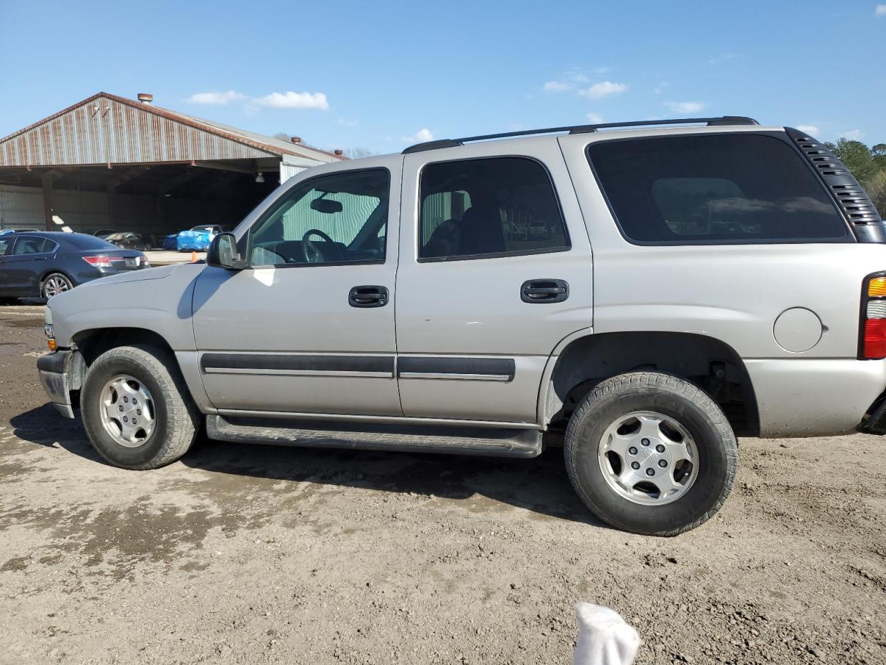 2004 Chevrolet Tahoe - Image 2