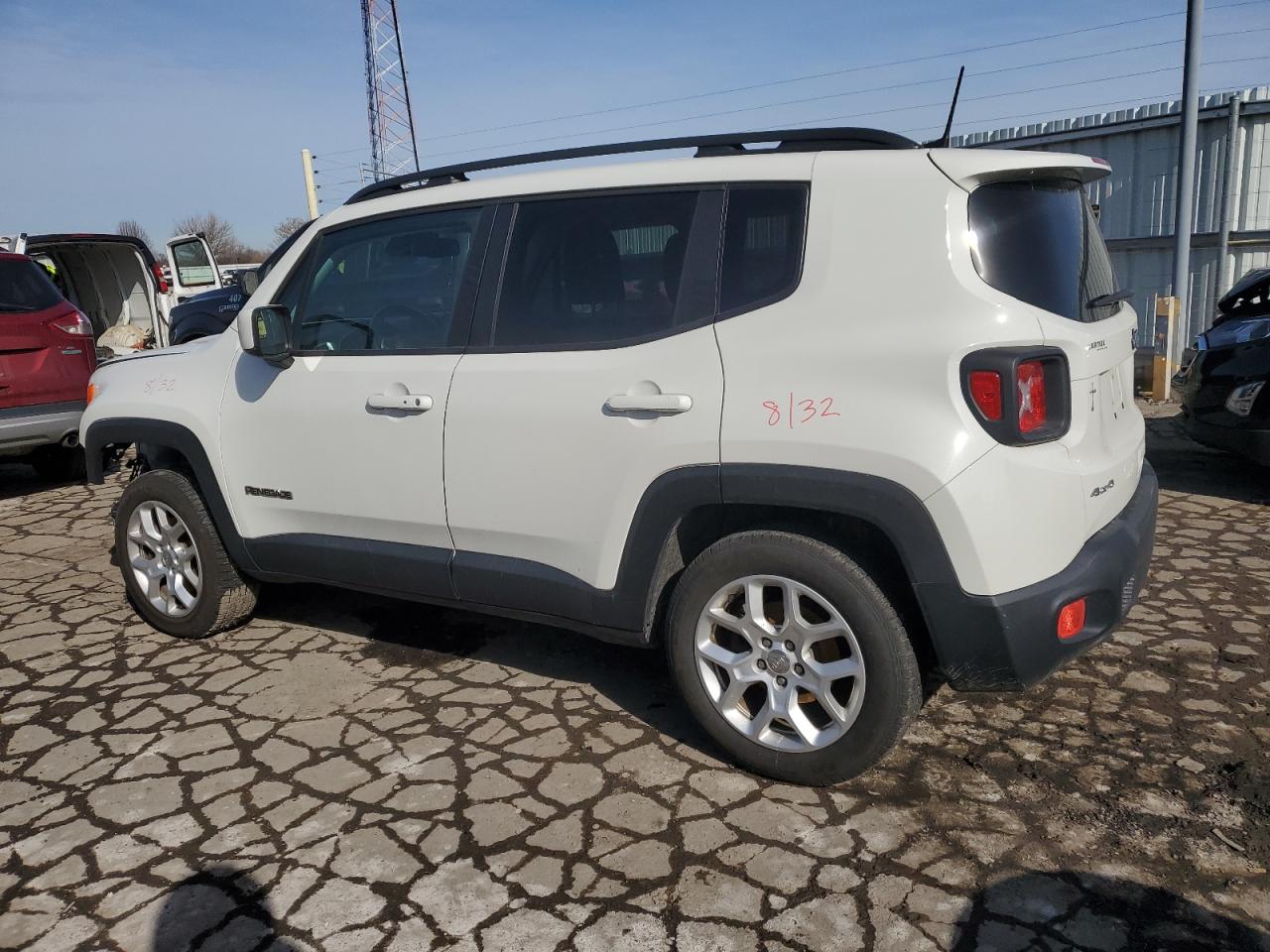 2018 Jeep Renegade - Image 2