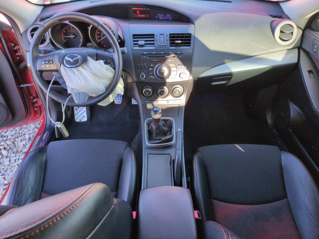 2012 Mazda 3 - Image 8