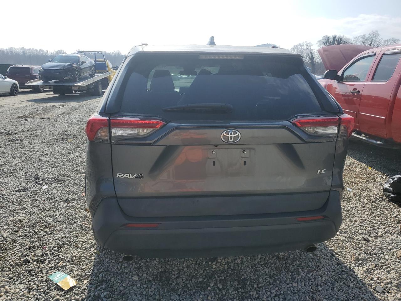 2020 Toyota RAV 4 - Image 6