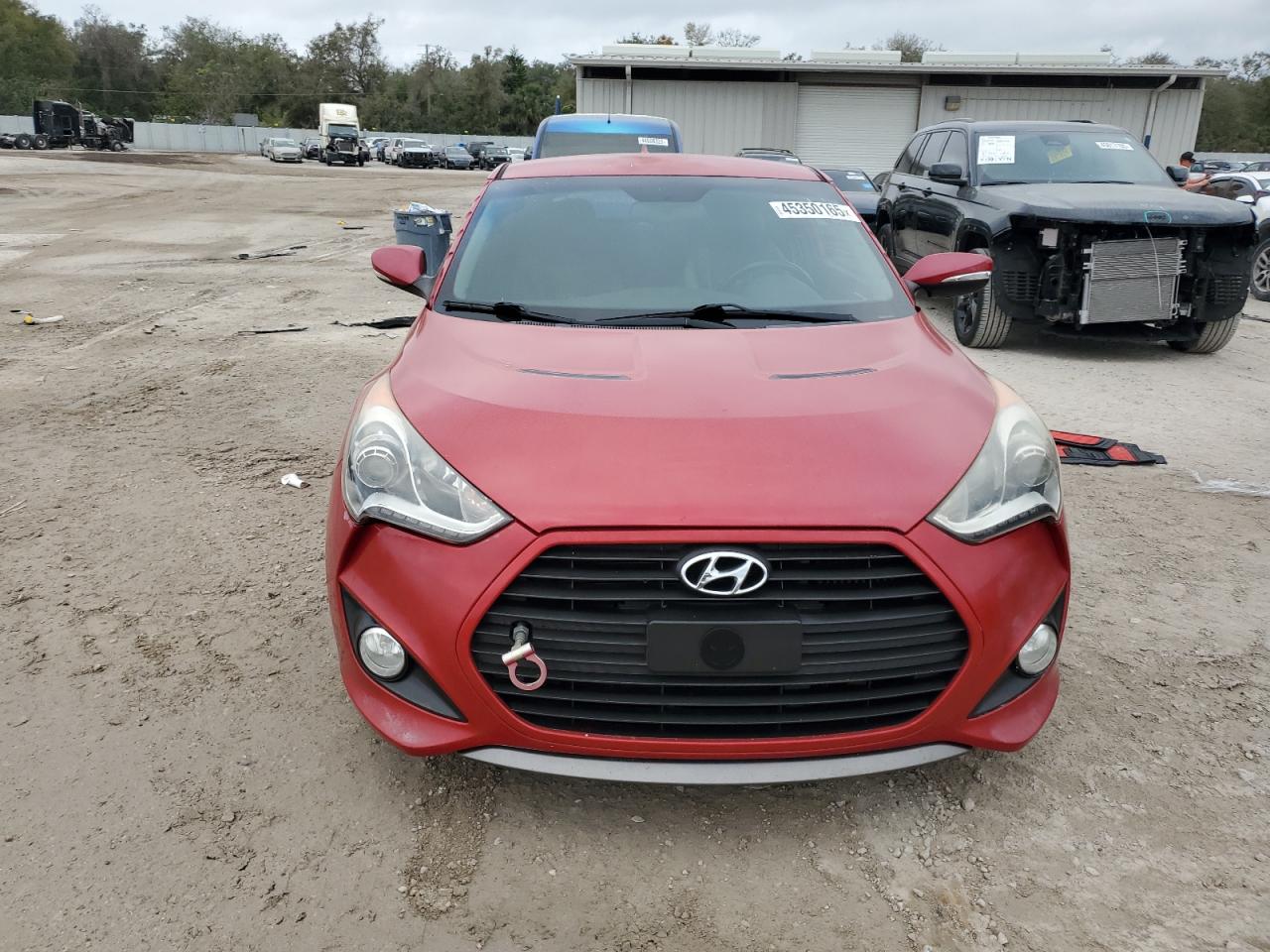 2015 Hyundai Veloster - Image 5