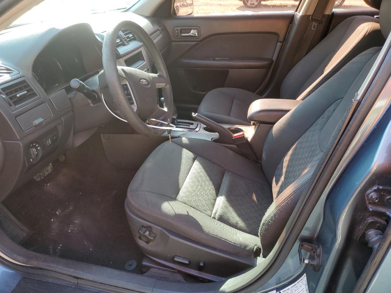 2012 Ford Fusion - Image 7
