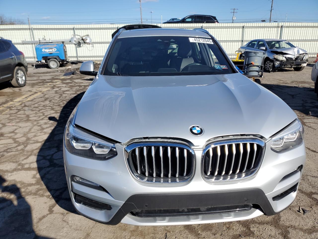 2019 BMW X3 - Image 5