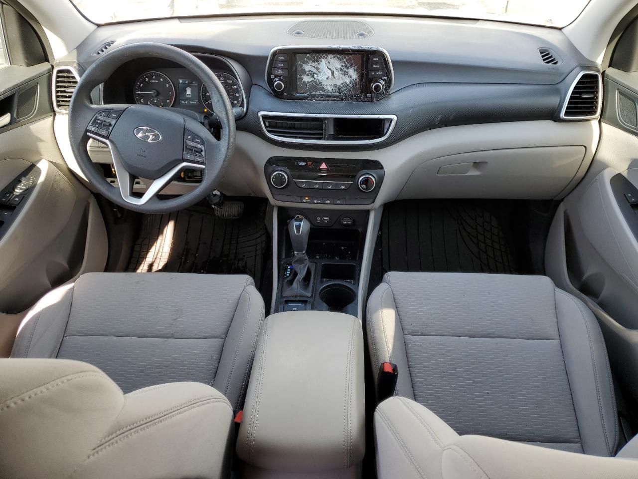 2020 Hyundai Tucson - Image 8