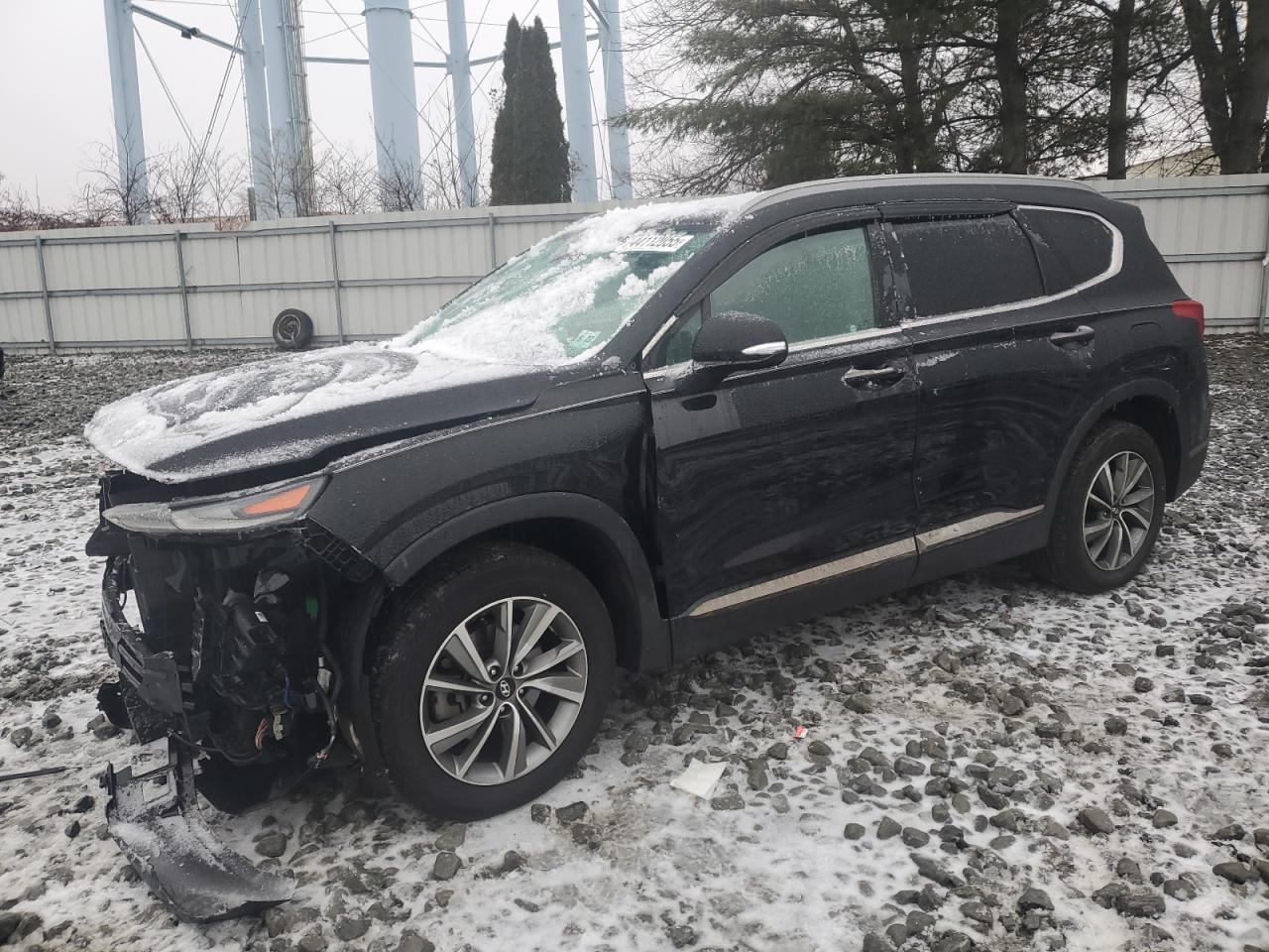 2019 Hyundai Santa Fe - Image 1