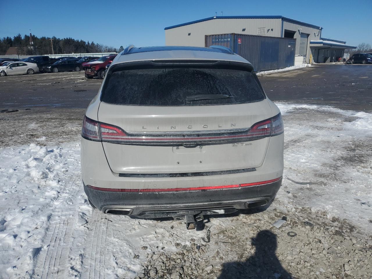 2019 Lincoln Nautilus - Image 6