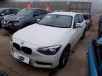 2012 BMW 116D EFFIC for sale at Copart SANDY