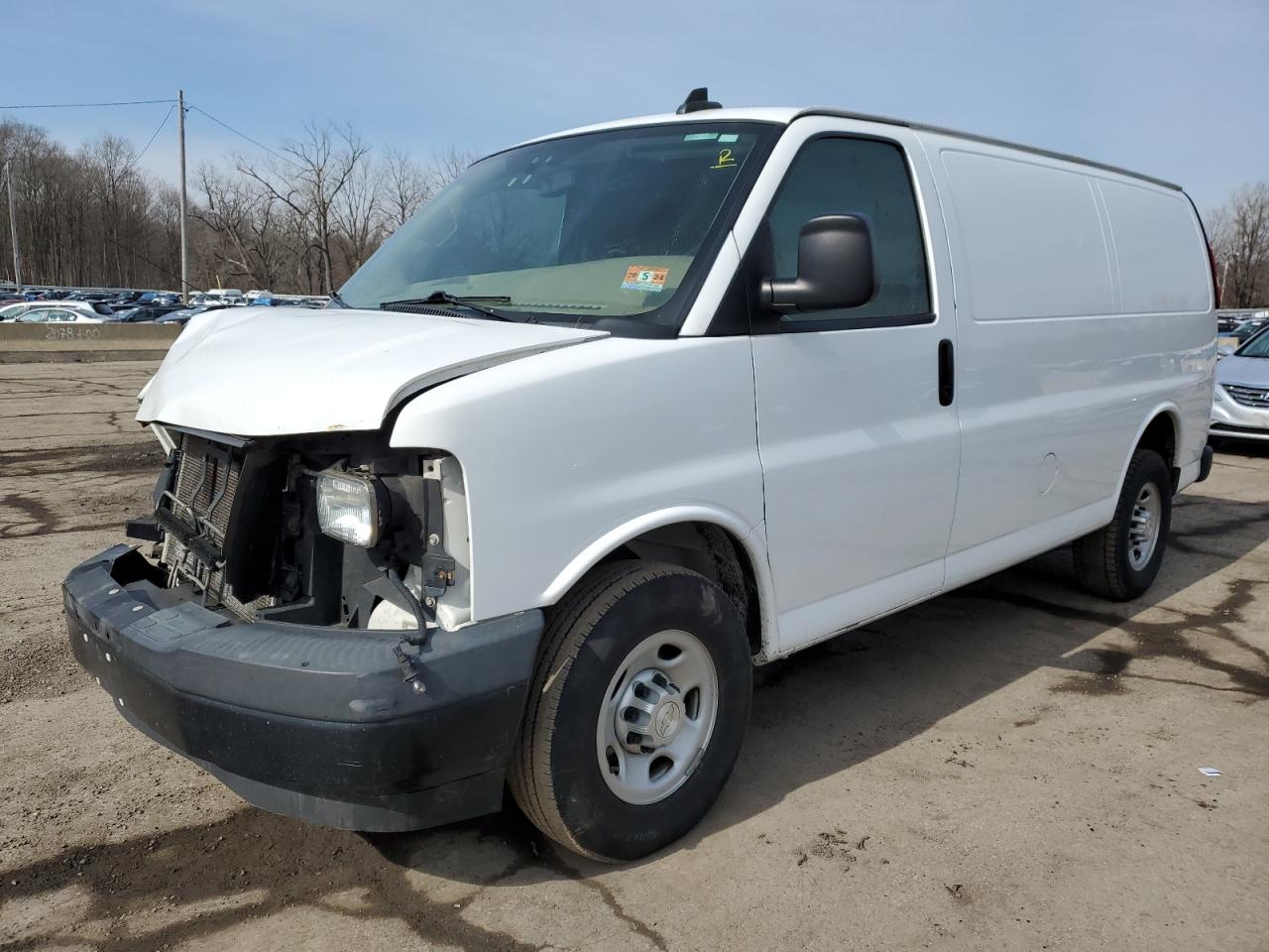 2017 Chevrolet Express - Image 1