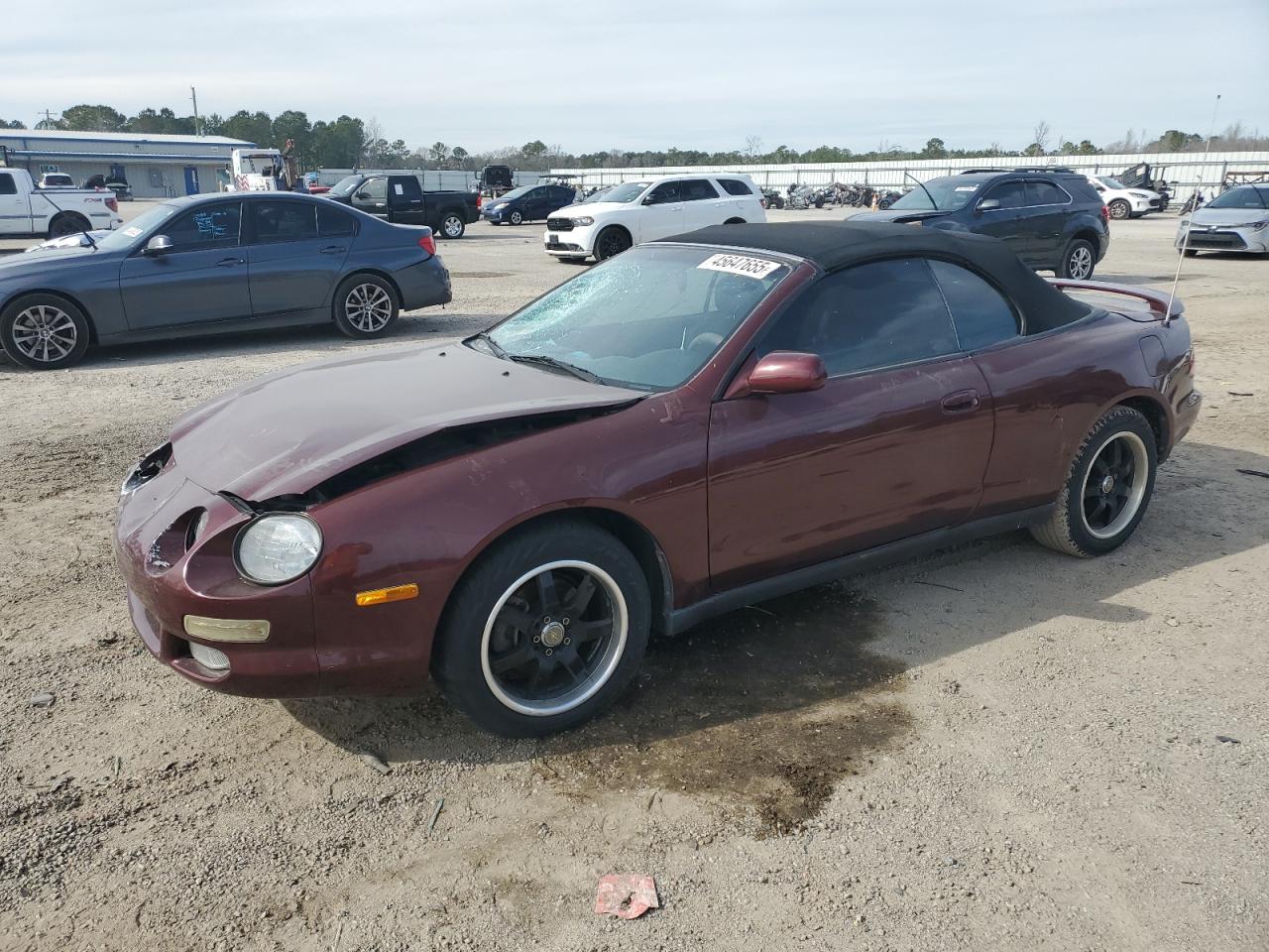 1999 Toyota Celica Gt for Sale in Harleyville, SC - Front End