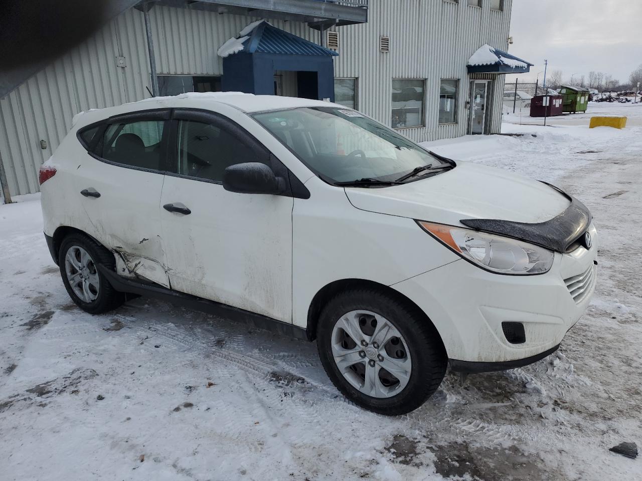 2011 Hyundai Tucson - Image 4