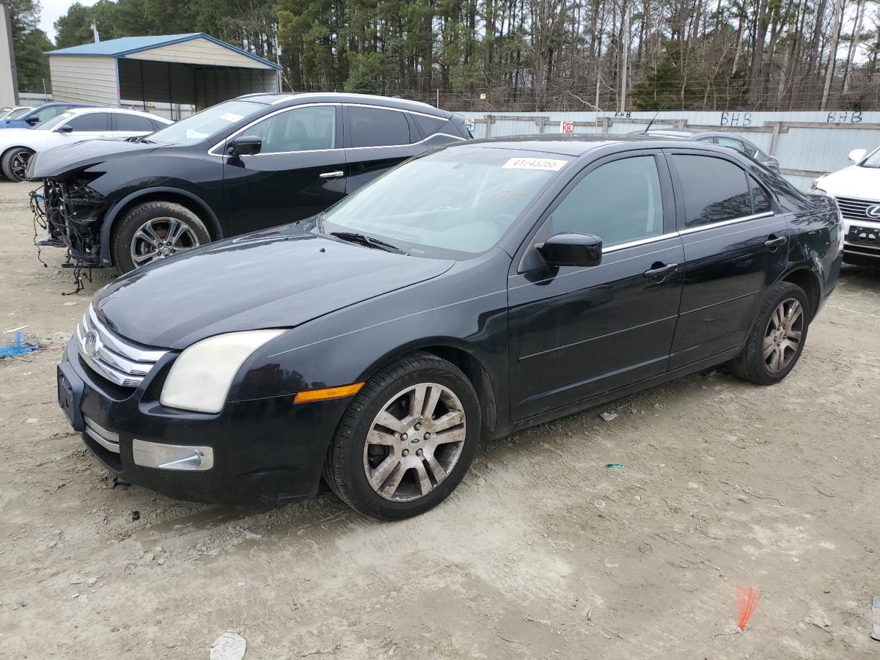 2007 Ford Fusion - Image 1