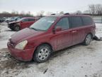 2009 Kia Sedona Ex للبيع في Chicago Heights، IL - Rear End