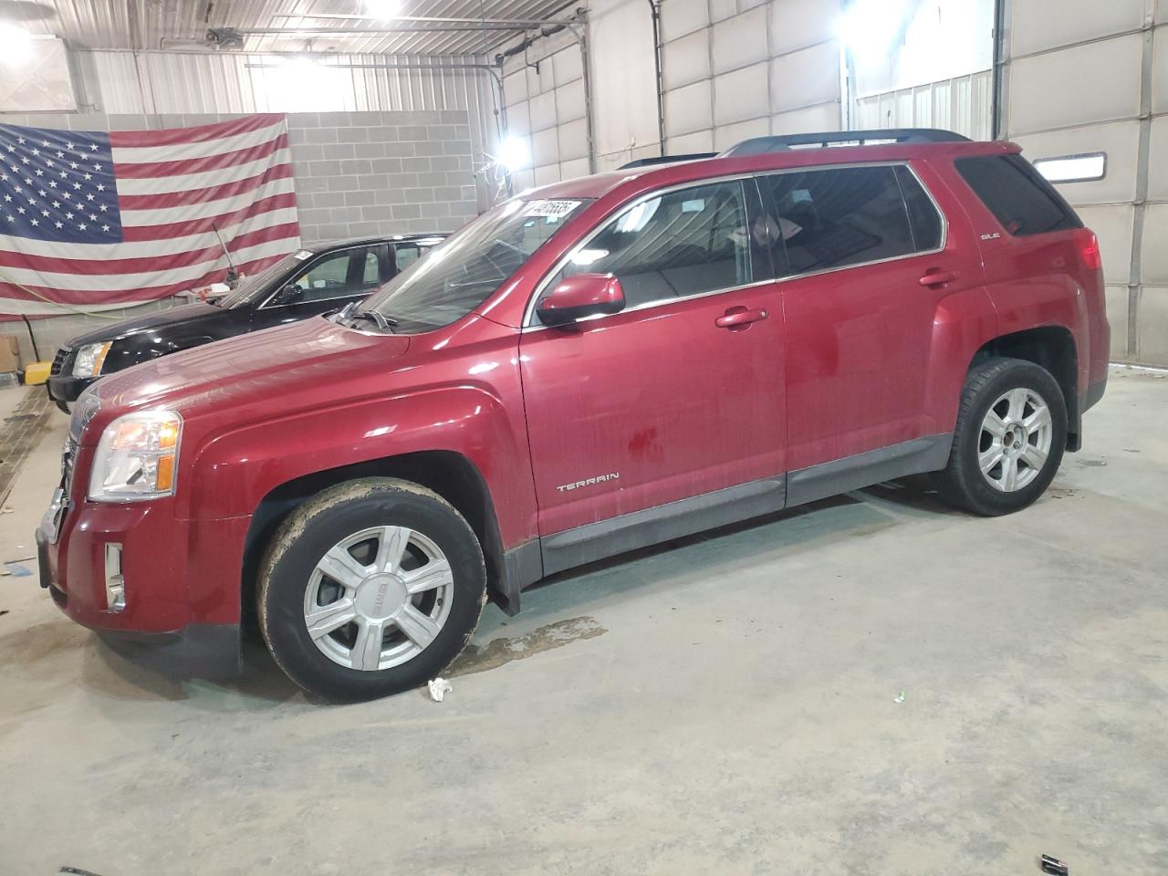 2015 GMC Terrain - Image 1