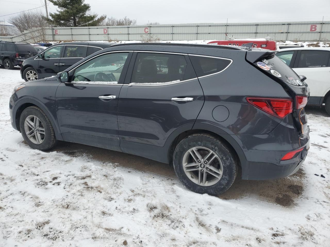 2017 Hyundai Santa Fe - Image 2