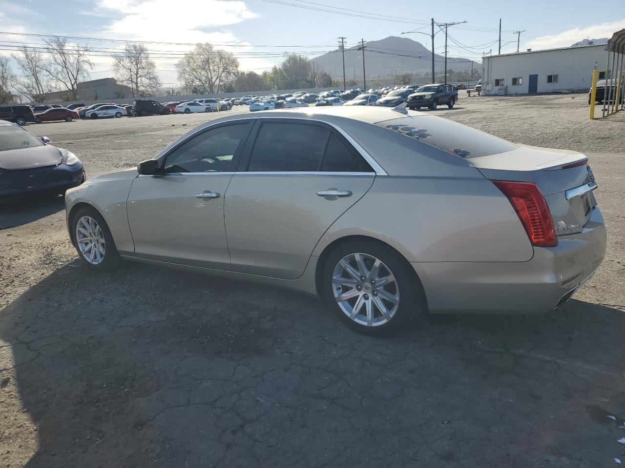 2014 Cadillac CTS - Image 2