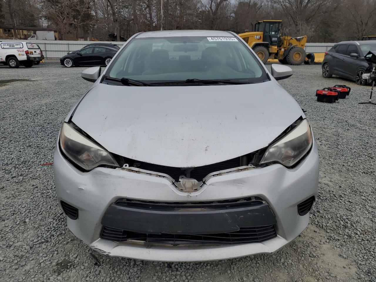 2015 Toyota Corolla - Image 5