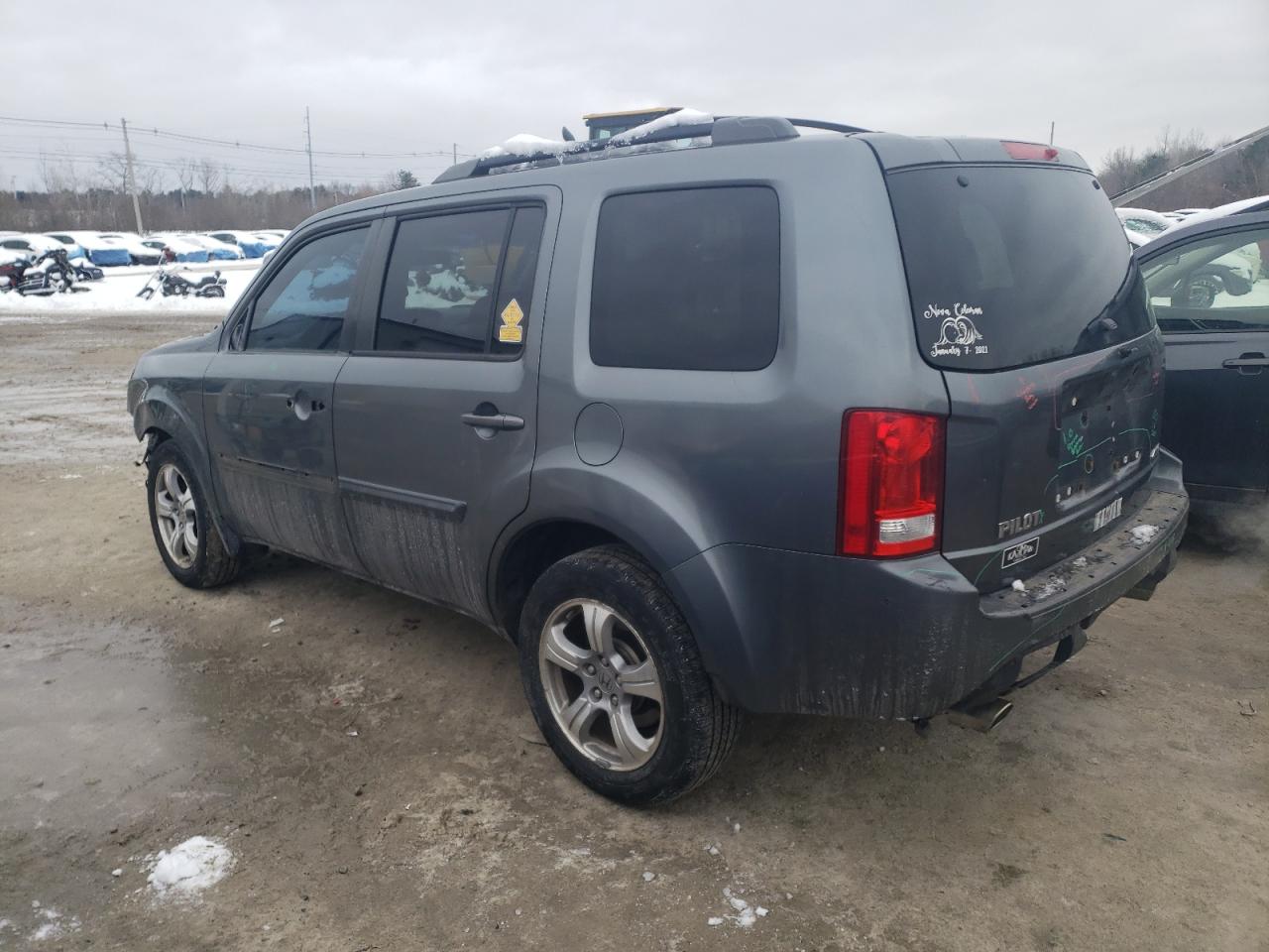 2012 Honda Pilot - Image 2