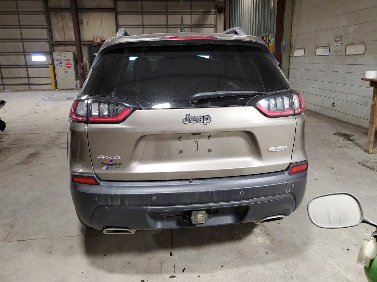 2021 Jeep Grand Cherokee - Image 6