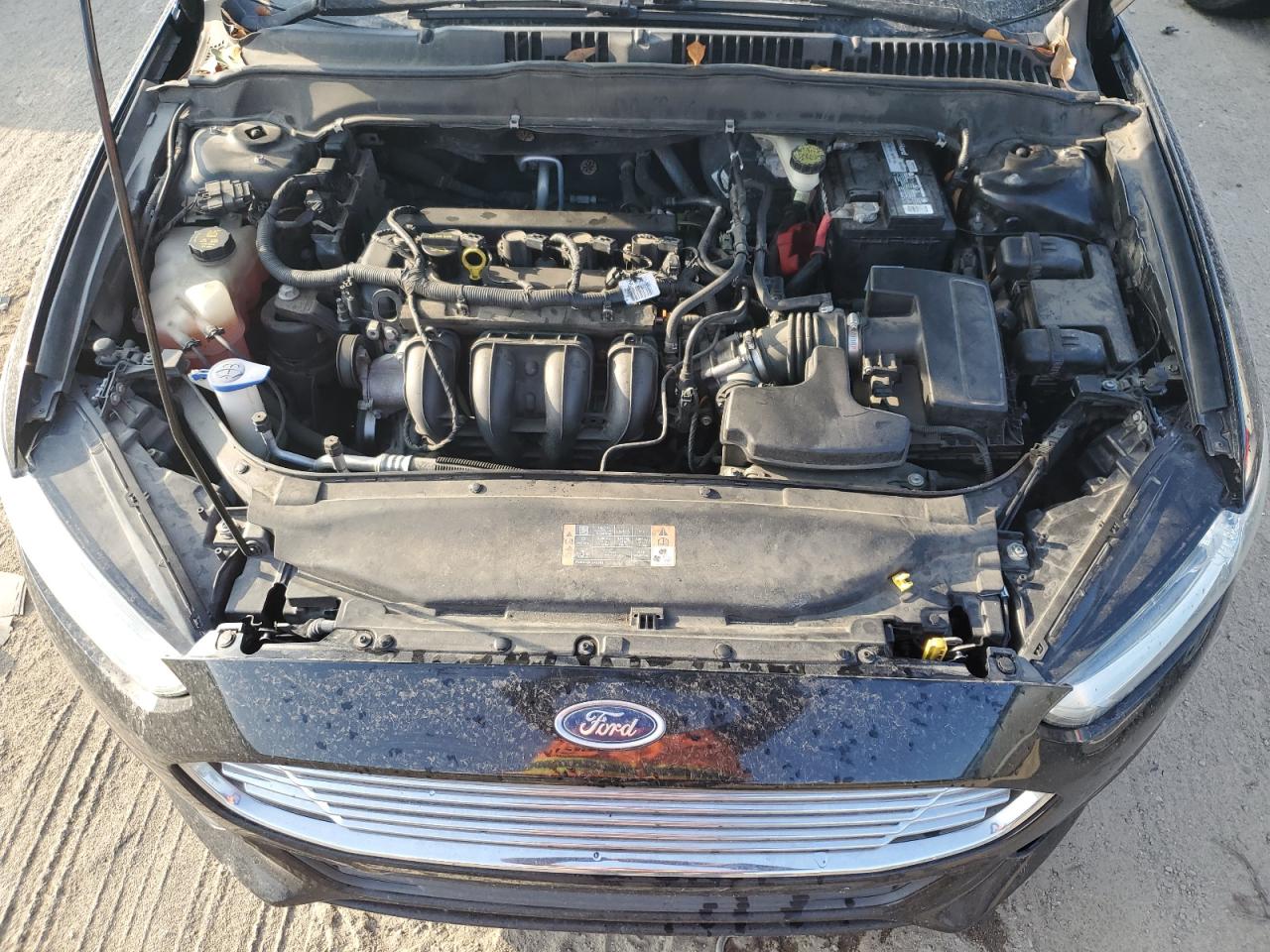 2014 Ford Fusion - Image 11