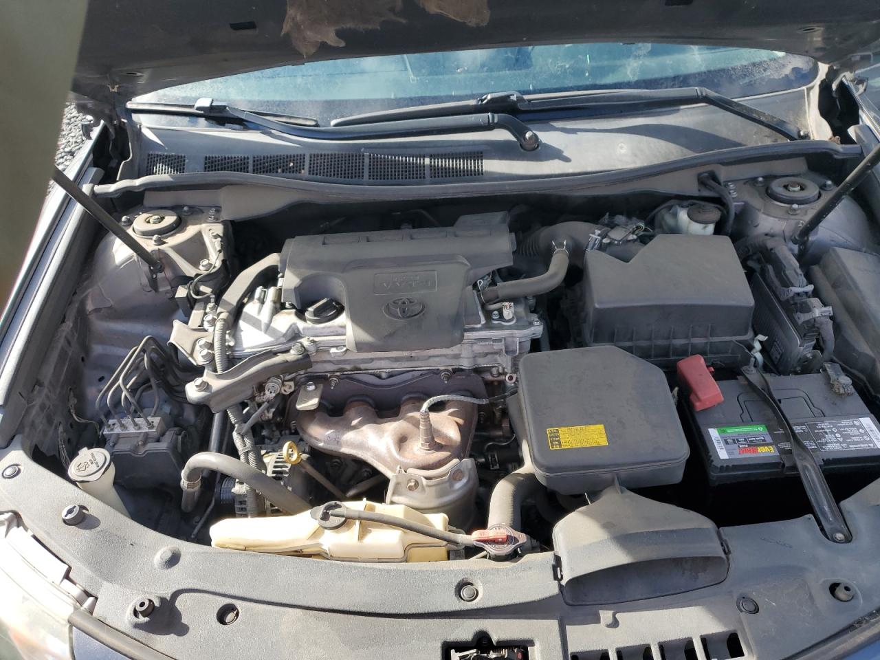 2012 Toyota Camry - Image 11