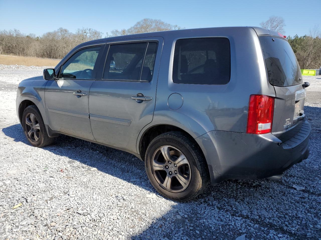 2013 Honda Pilot - Image 2