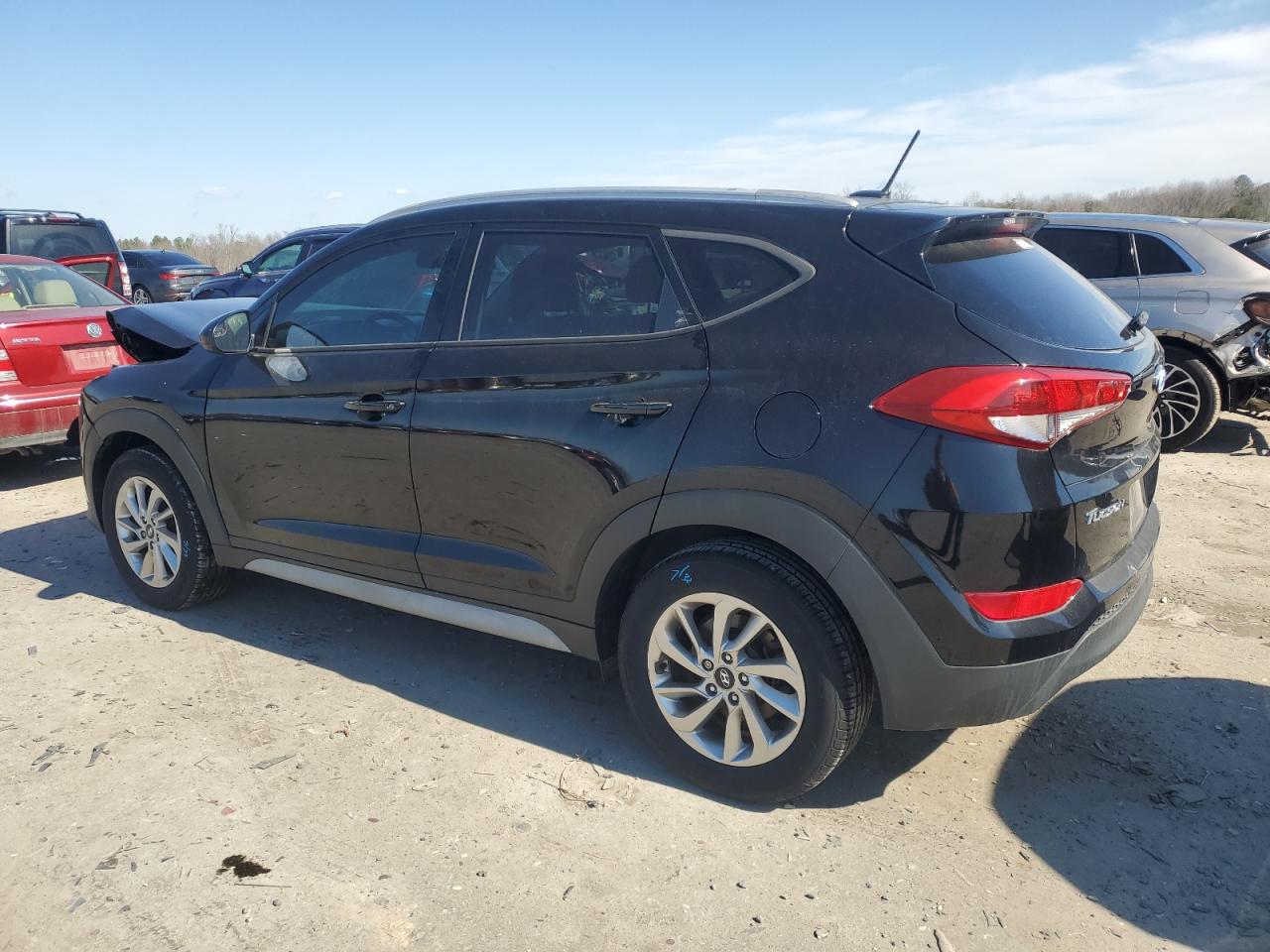 2017 Hyundai Tucson - Image 2