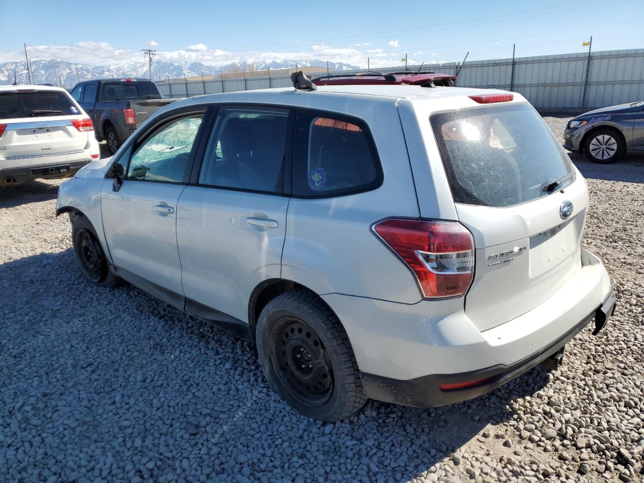 2015 Subaru Forester - Image 2