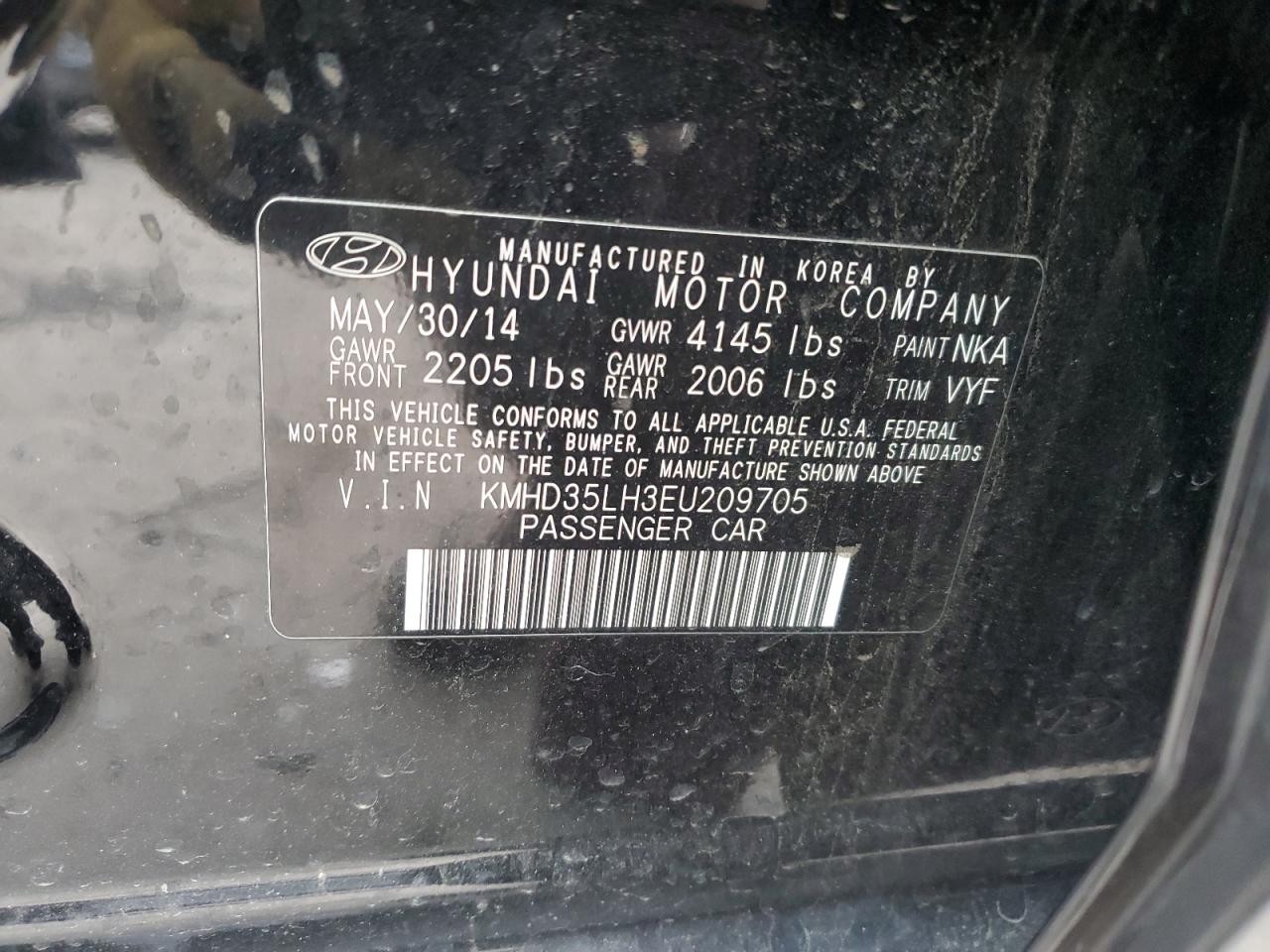 2014 Hyundai Elantra - Image 12