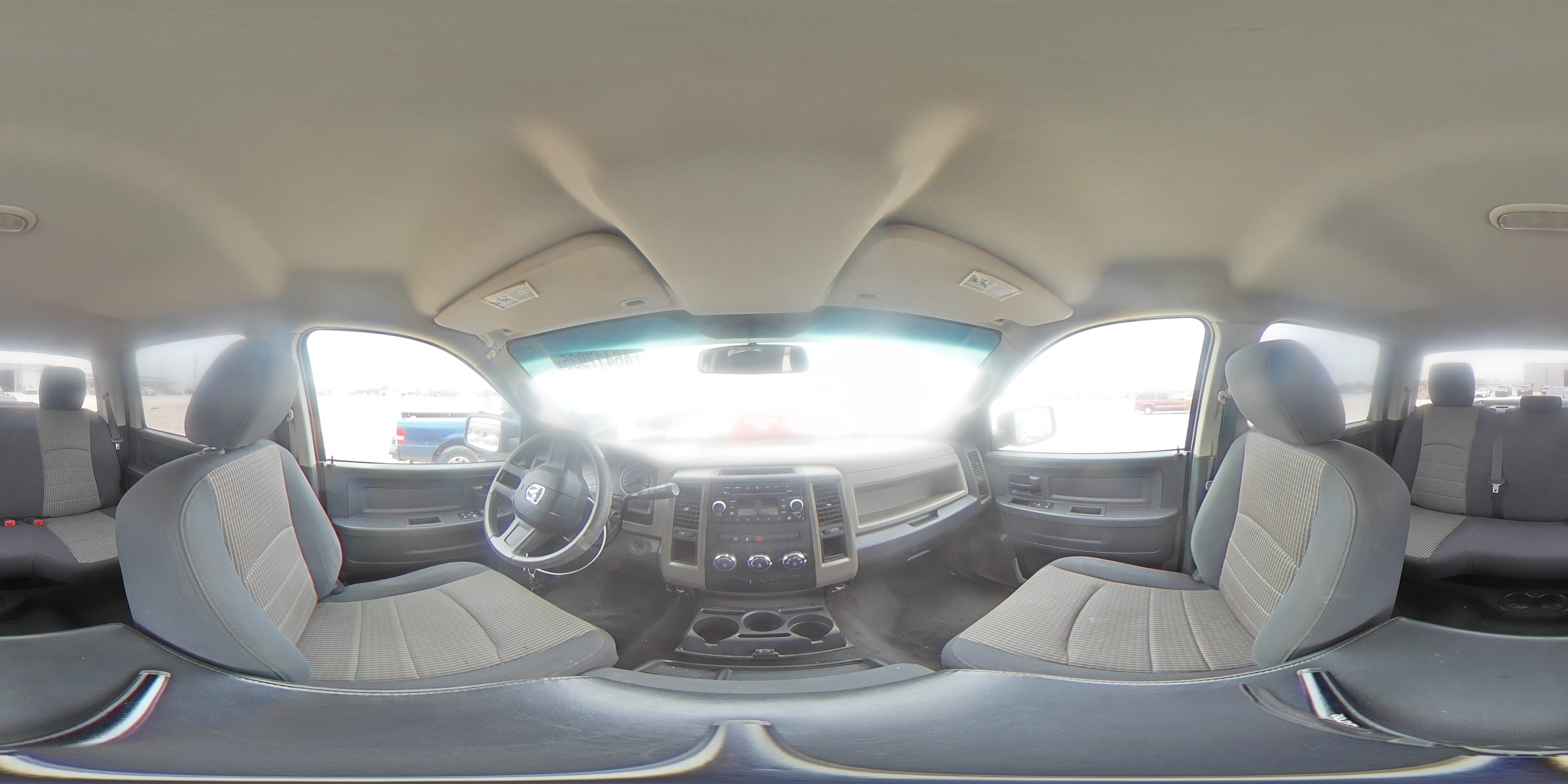2011 Dodge RAM - Image 13