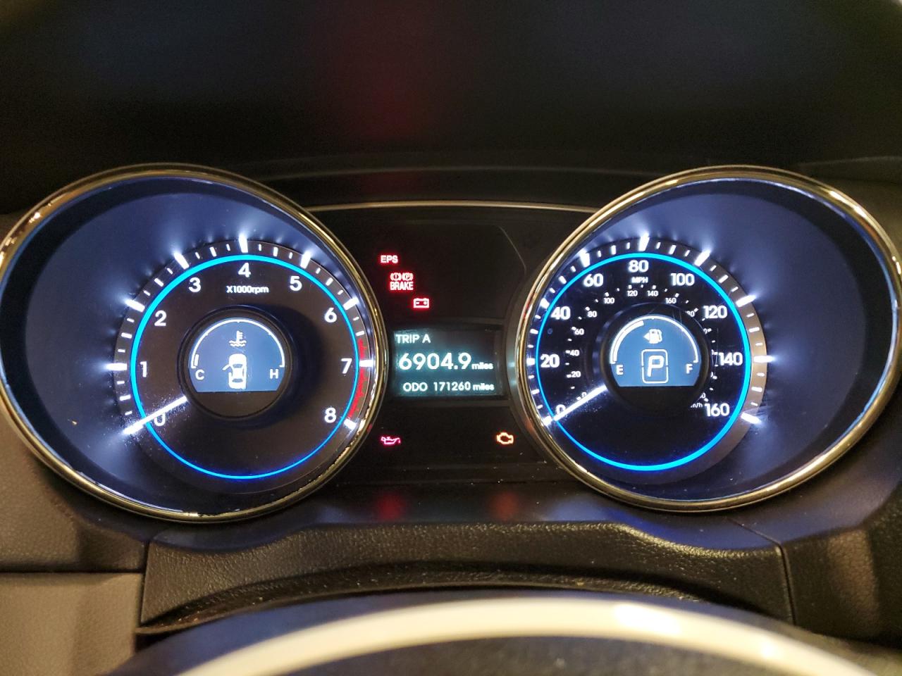2013 Hyundai Sonata - Image 9