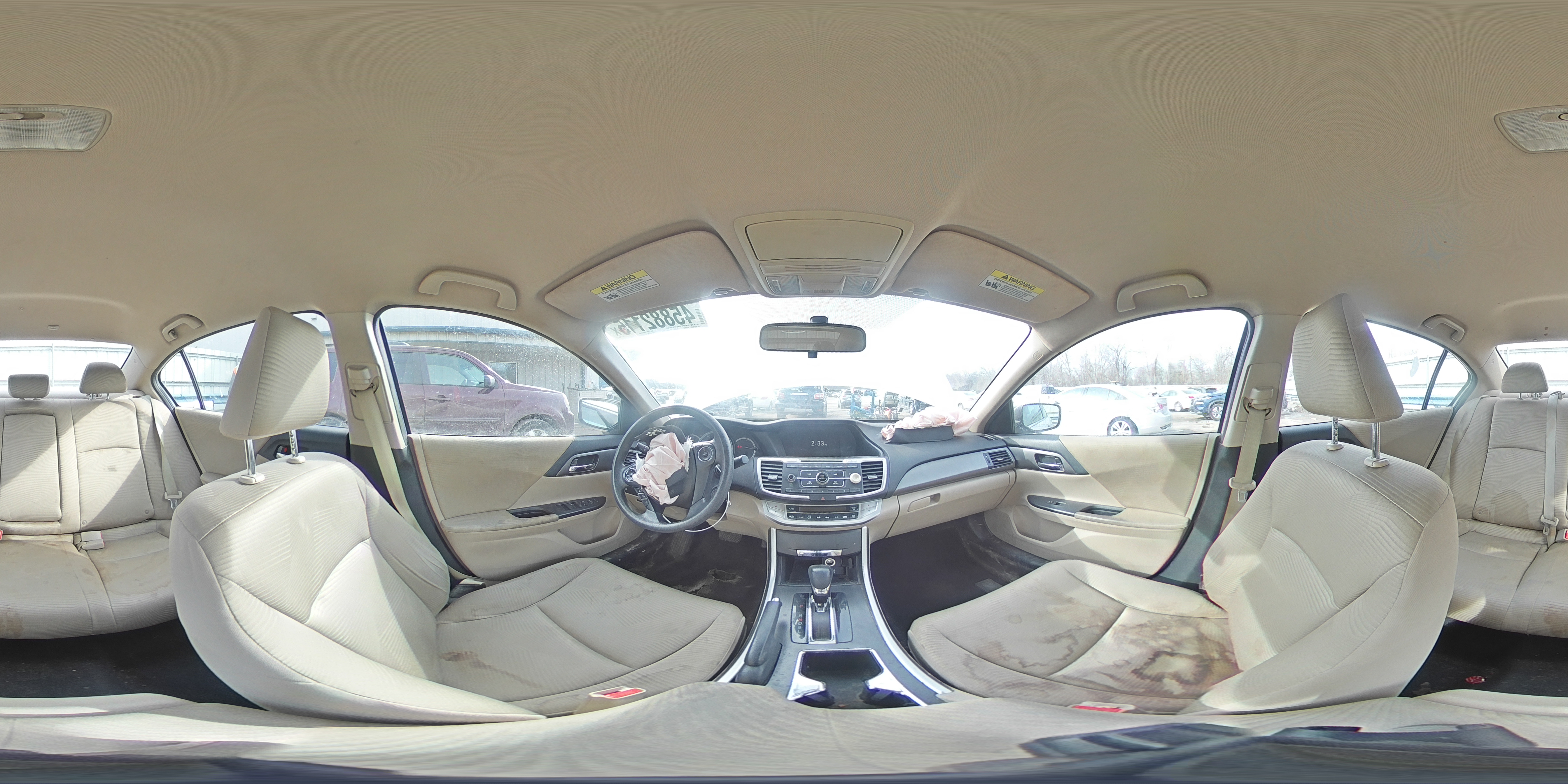 2014 Honda Accord - Image 14