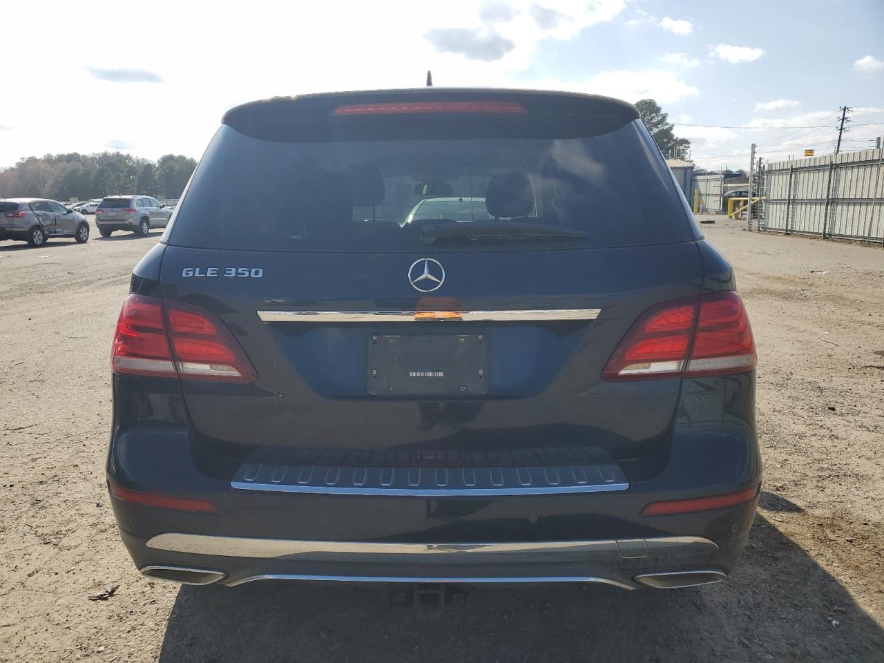 2017 Mercedes-Benz GLE - Image 6