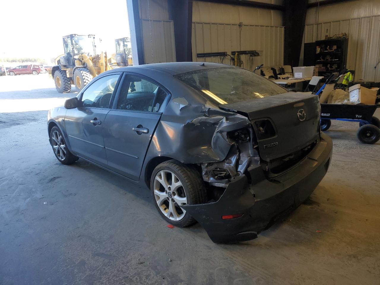2009 Mazda 3 - Image 2