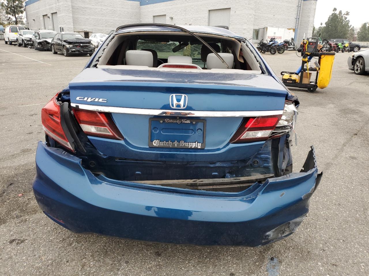 2014 Honda Civic - Image 6