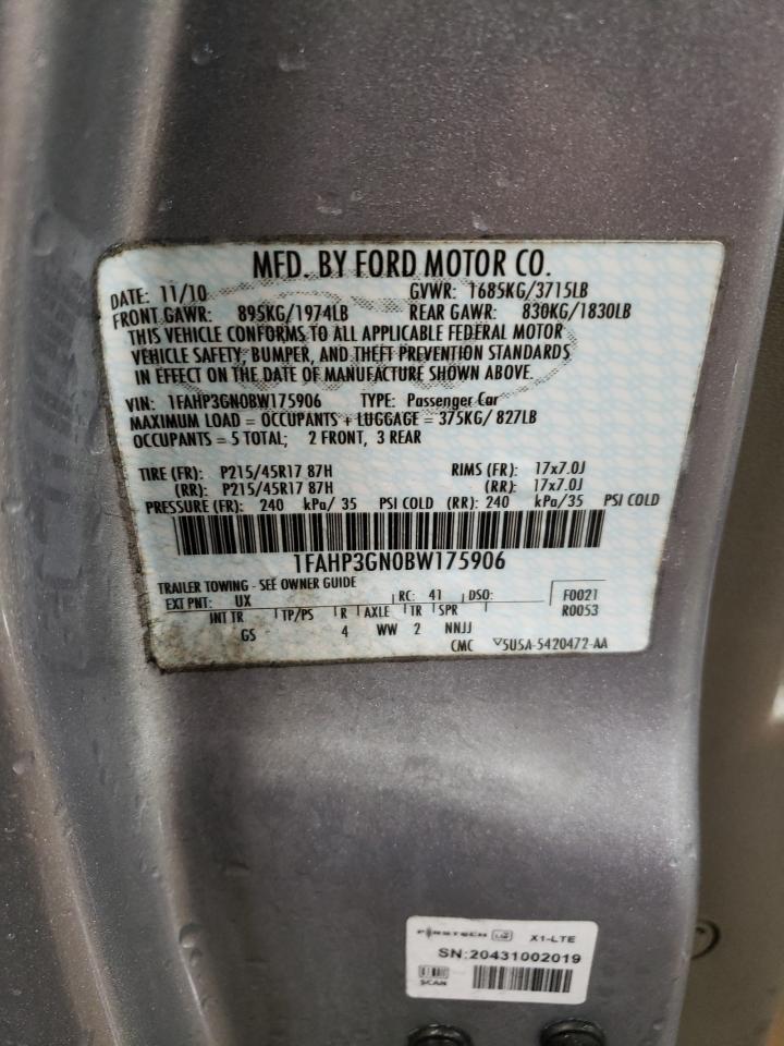 2011 Ford Focus - Image 12