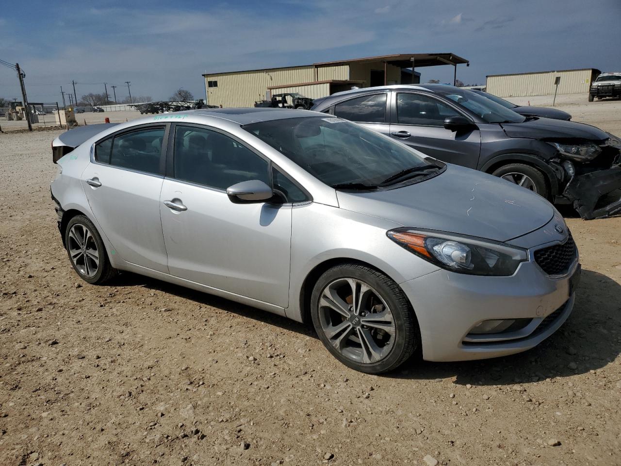 2016 Kia Forte - Image 4