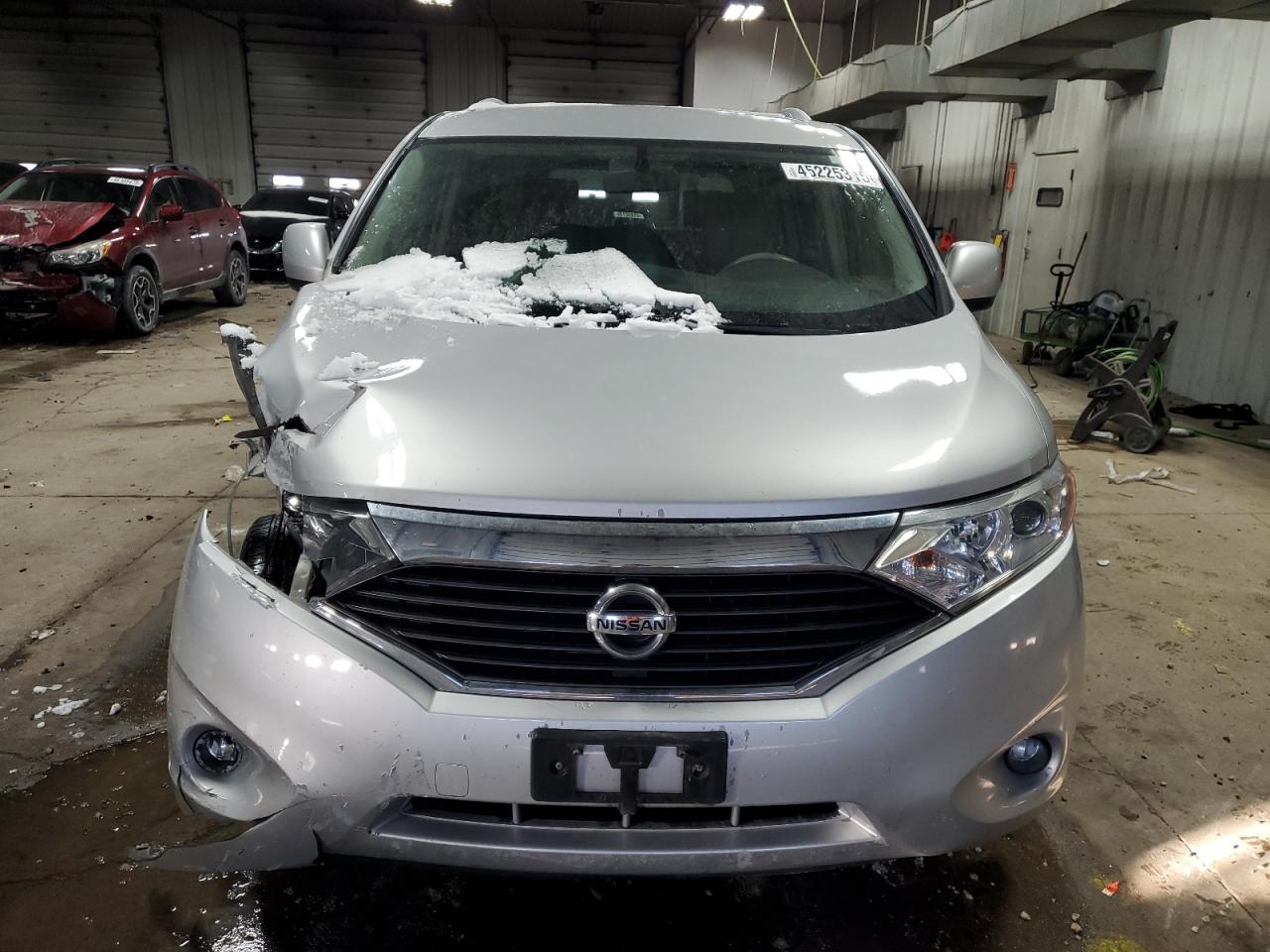2017 Nissan Quest - Image 5